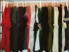 Colour coded stock at 2 Face Clothiers